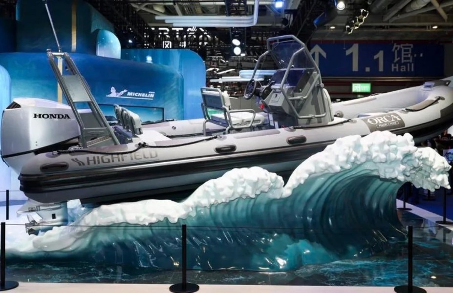 Michelin Resmikan Pabrik Global Pertama di Shanghai, Perkuat Pasar NEV China