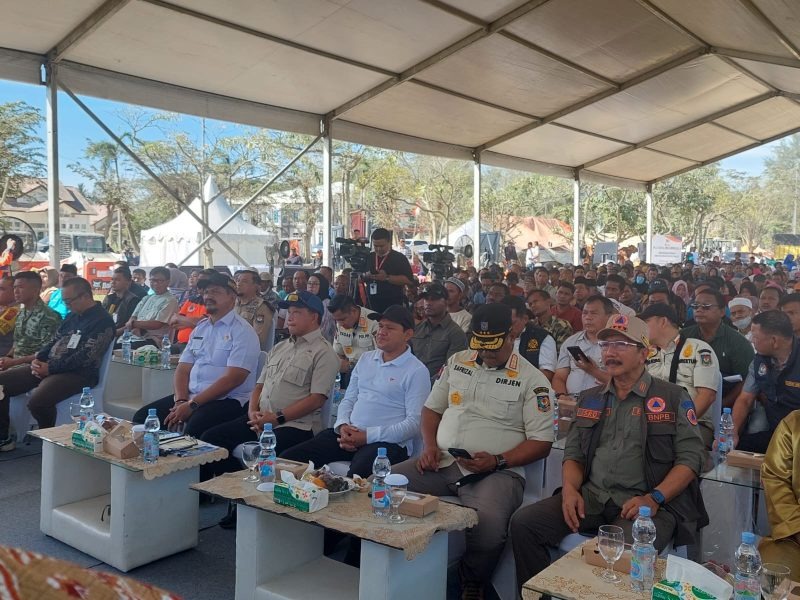 Sinergi Pemerintah Percepat Rehabilitasi Rumah Rusak Bencana di Aceh Tamiang