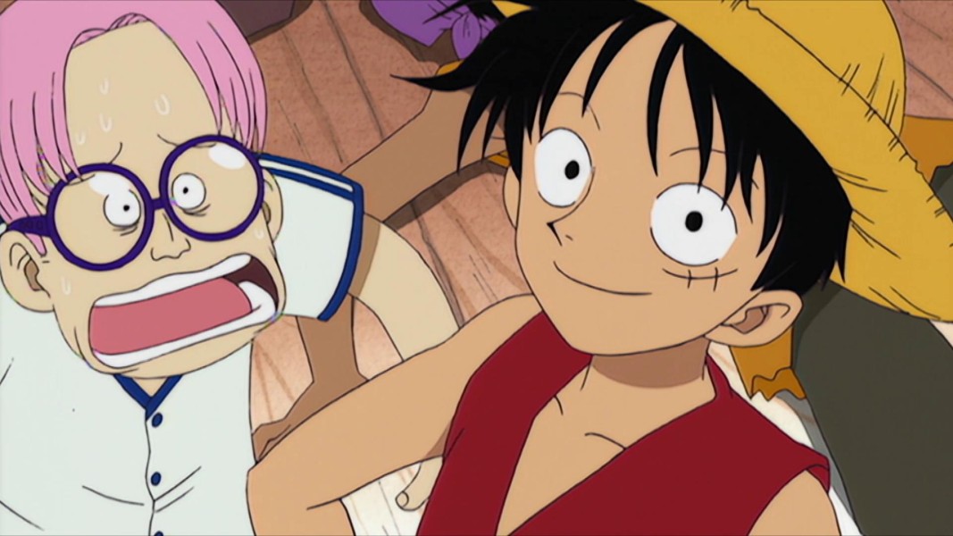 Menelusuri Silsilah Keluarga Luffy dari Serial One Piece