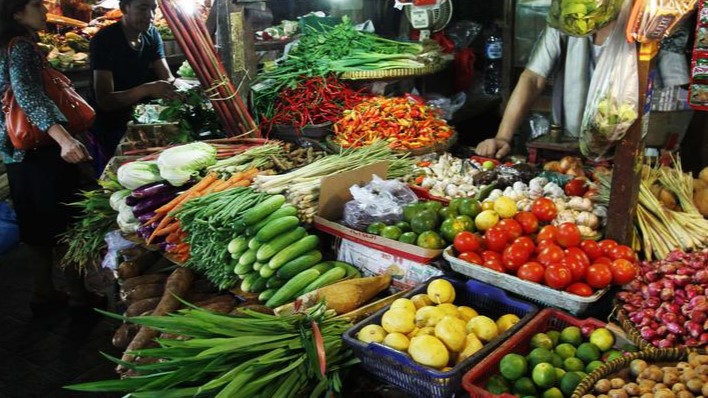 Update Harga Sembako Pada Awal November Stabil, Cabai Bawang Merah Naik