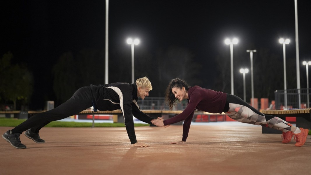 4 Manfaat Olahraga Malam Hari untuk Tubuh Sehat dan Nyenyak