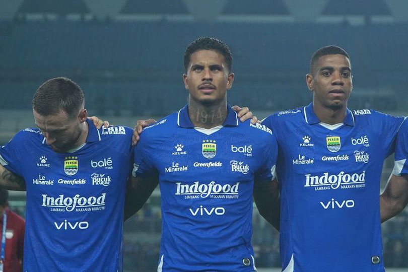 Ramon Tanque dan Andres Nieto Gagal Bersinar BRI Super League