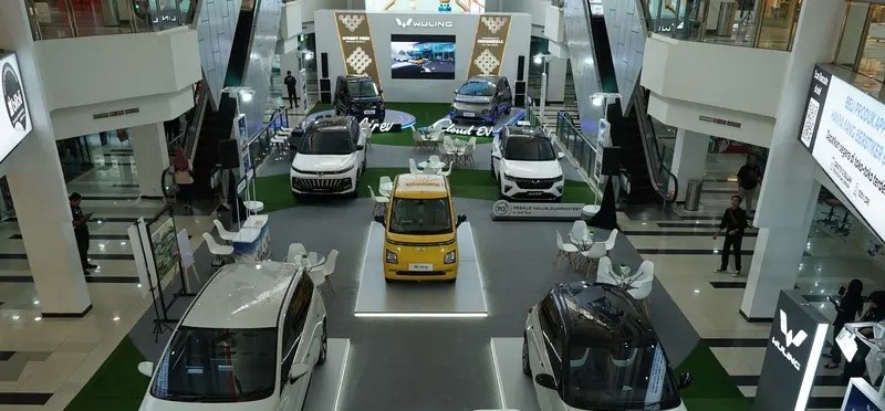 Wuling Tawarkan Mobil Listrik Murah dan Modern Wuling Tawarkan Mobil Listrik Murah dan Modern