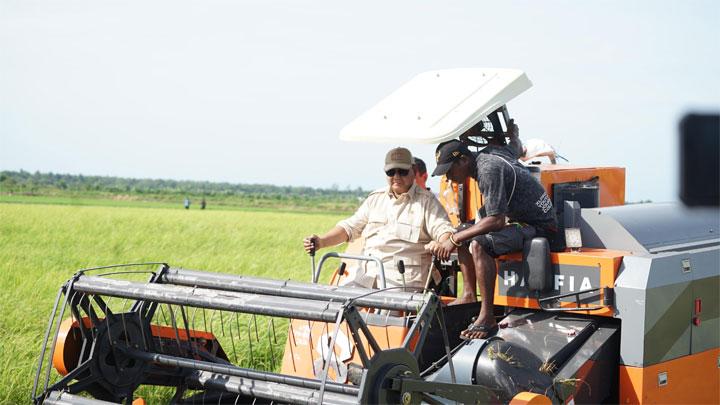 Bapperida Kalteng Siap Kawal Program Presiden Prabowo: Fokus pada Peningkatan Kesejahteraan Petani, Infrastruktur Pertanian, dan Ketahanan Pangan Nasional