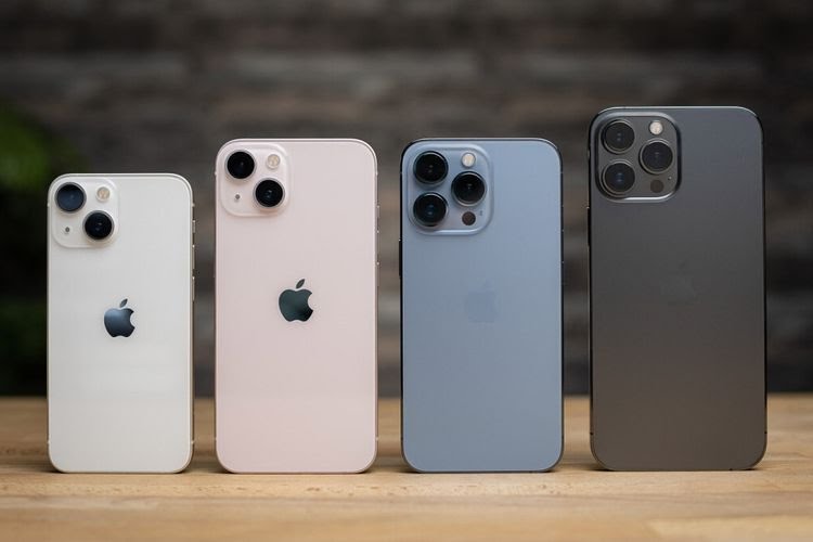 Daftar Harga iPhone Terbaru Seri 13 Hingga 17 Di Distributor Resmi