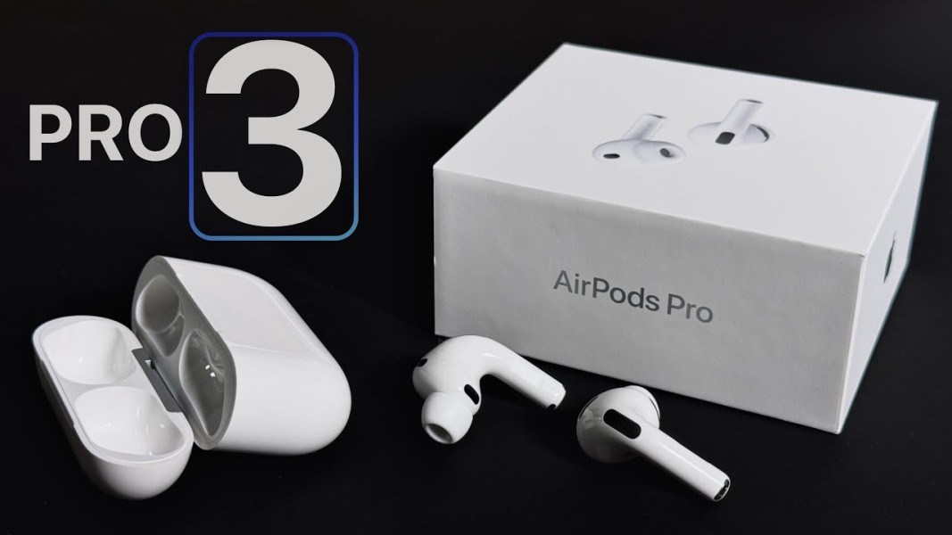 AirPods Pro 3 Resmi Hadir di Indonesia dengan Fitur Kesehatan dan ANC Terbaru