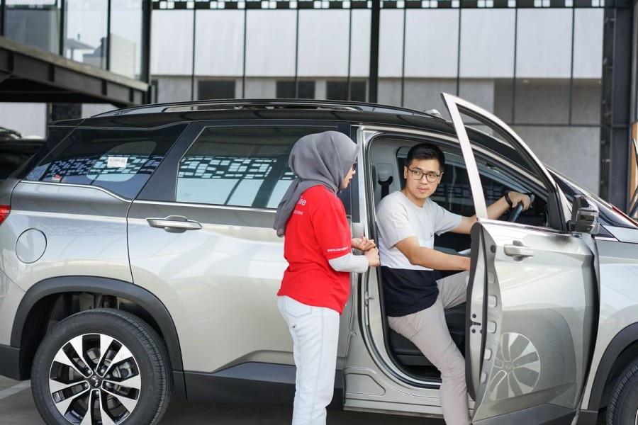 Tren Pembelian Mobil Meningkat Menjelang Lebaran 2025