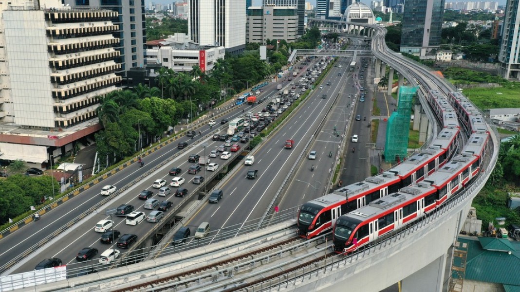 Optimalisasi Transportasi Publik Dinilai Efektif Atasi Kemacetan di Jakarta