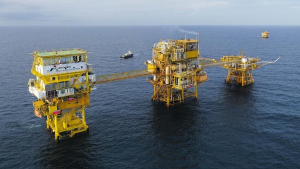 Gas Bumi Kini Lebih Banyak untuk Dalam Negeri