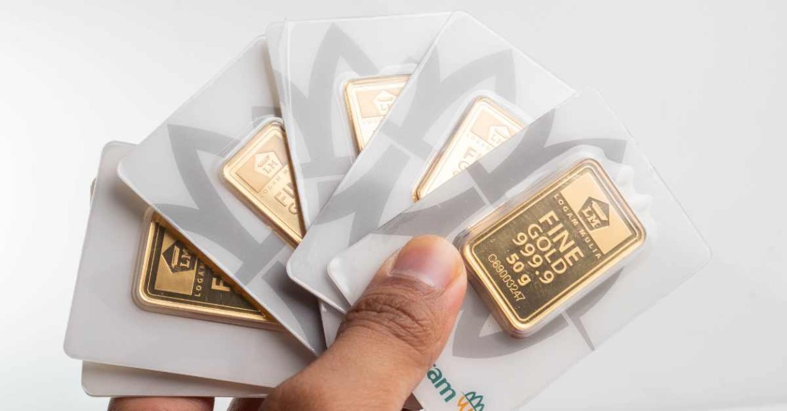Harga Emas Terbaru di Pegadaian 3 Maret 2025: Kenaikan Signifikan untuk Emas Antam, Galeri 24, dan UBS