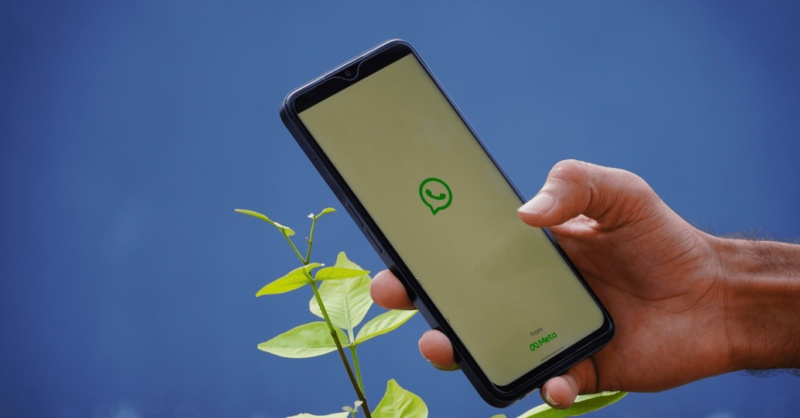 WhatsApp Business Telepon Pelanggan