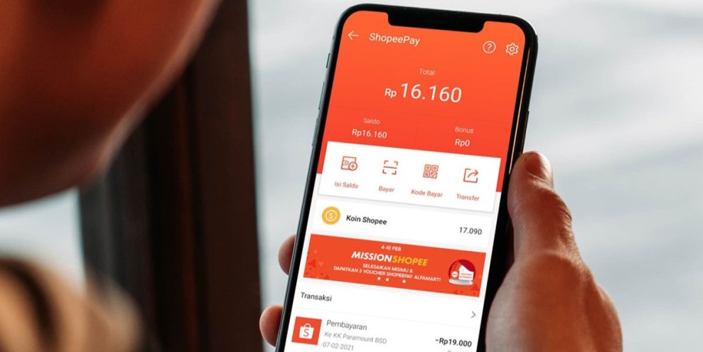 Pengguna Kini Bisa Top Up ShopeePay Lebih Praktis Pakai BCA