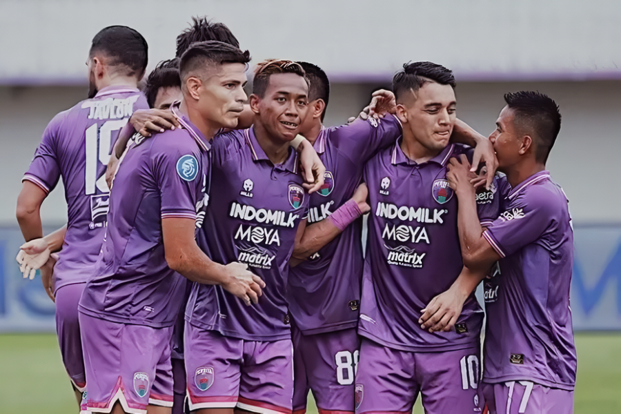 Liga Spanyol Jadi Jejak Penting Bintang Baru Persita