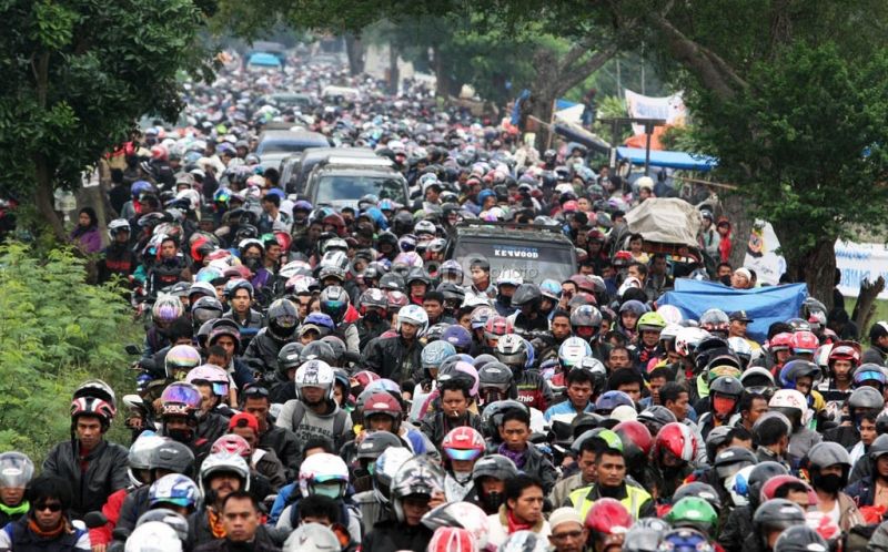 Proyeksi Lonjakan Arus Mudik Lebaran 2026: Jasa Marga Prediksi 3,6 Juta Kendaraan Keluar Jabodetabek