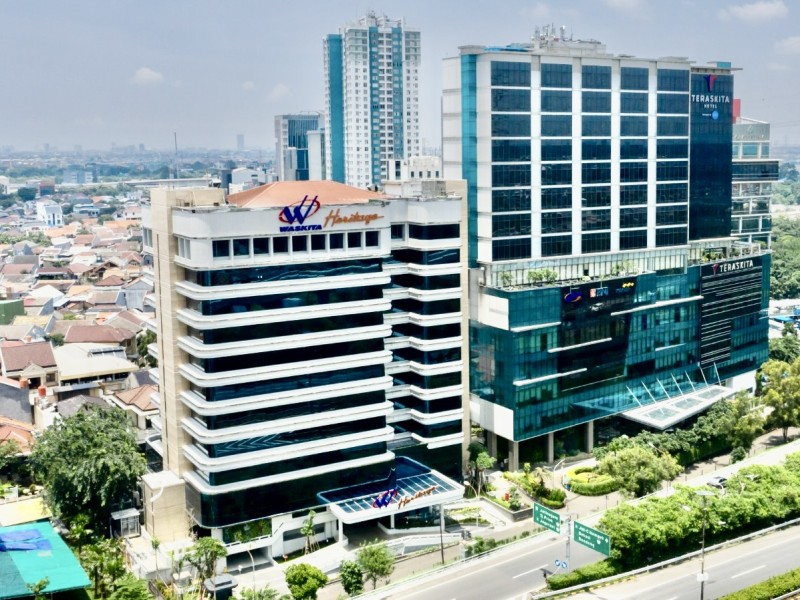 Waskita Karya Dapat Kontrak Besar Bangun RSUD Cendrawasih Dobo Maluku