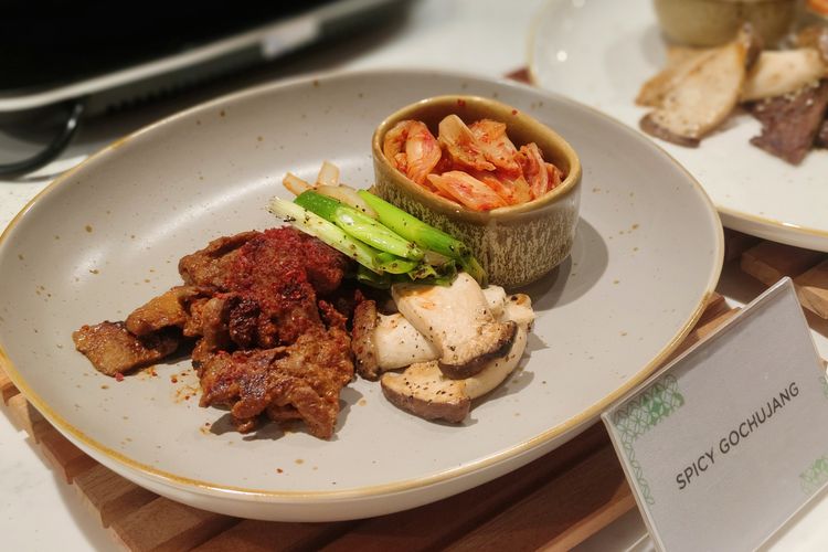 Chef Vindex Ungkap Rahasia Masak Korean BBQ Sapi Australia