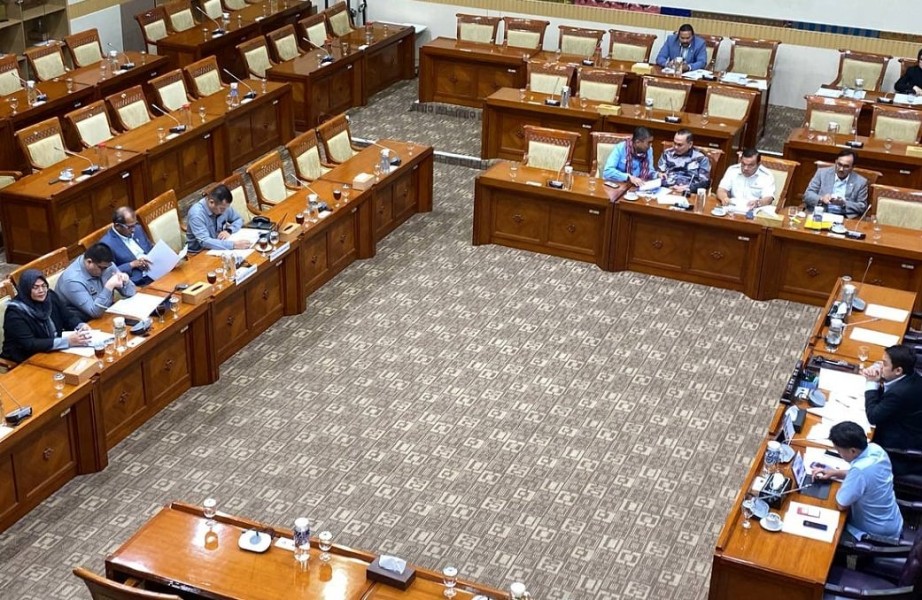 DPR Terima DIM RUU Penyesuaian Pidana, Pembahasan Segera Dimulai