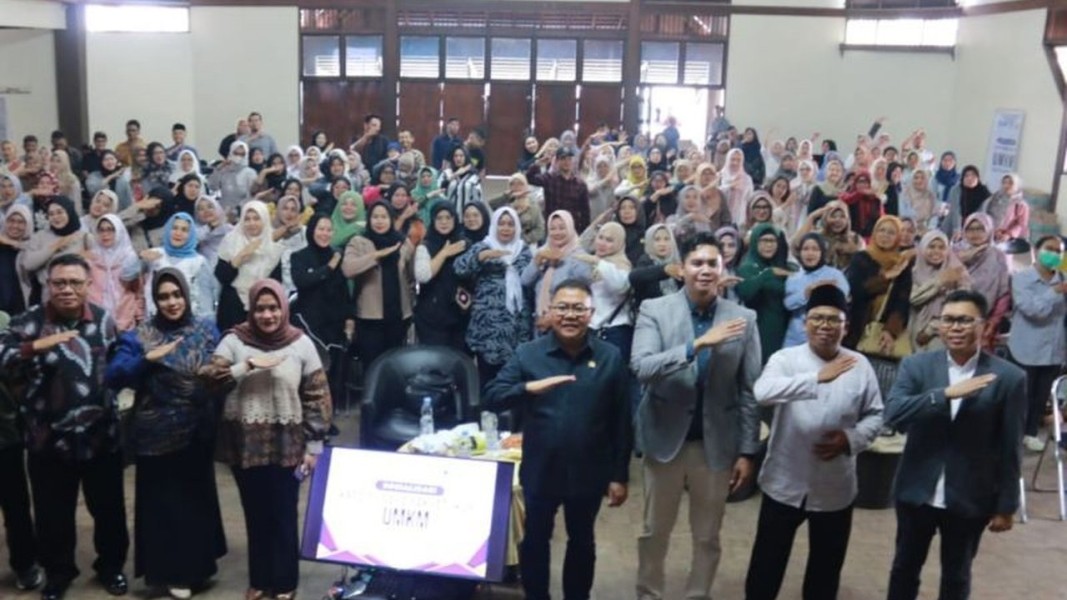 OJK Cirebon Perluas Edukasi KUR Dorong Akses Pembiayaan UMKM di Kuningan