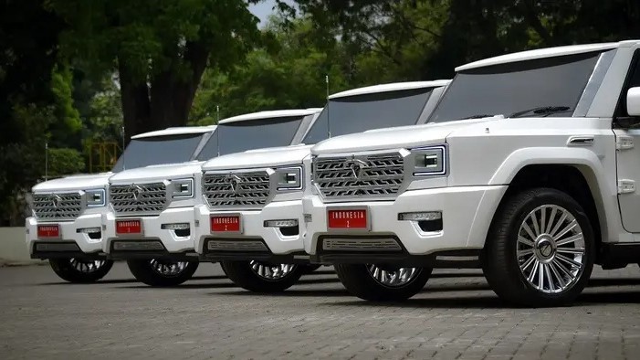 Pemerintah Percepat Produksi Mobil Buatan Indonesia Melalui Status PSN