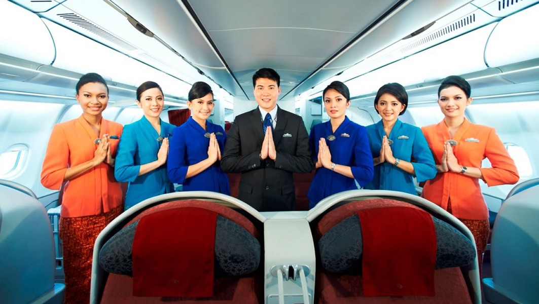 Garuda Indonesia Buka Lowongan Pramugara-Pramugari, Pendaftaran Online Dibuka hingga 21 April 2025