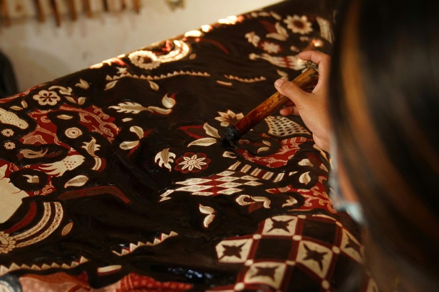 GSN Angkat Batik Sebagai Ikon Budaya Nasional Indonesia