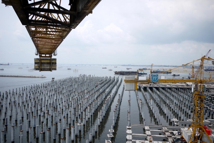 Proyek Pembangunan Terminal Kalibaru Tanjung Priok oleh PTPP Capai 75 Persen Progres, Siap Dukung Peningkatan Daya Saing Pelabuhan