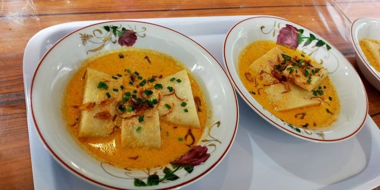 Pempek dan Laksan Menjadi Primadona Kuliner Palembang Selama Ramadan 2025