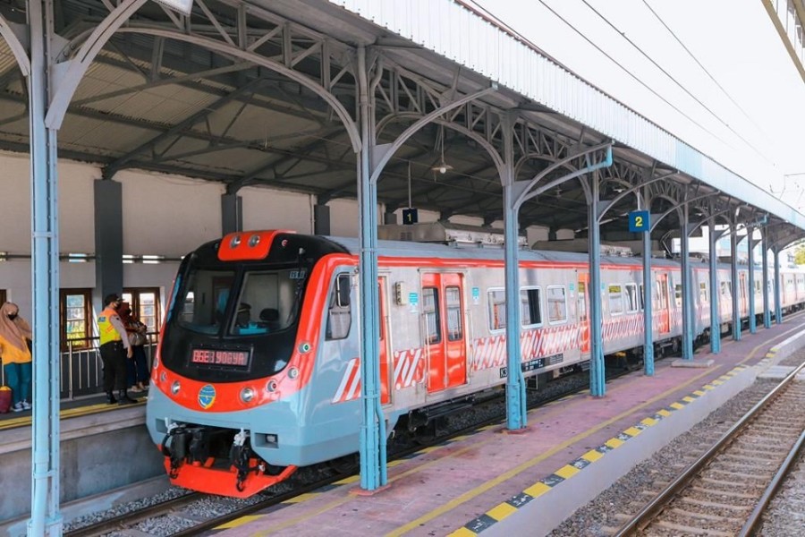 Lengkap dan Terbaru Jadwal KRL Solo Jogja Akhir Pekan 6, 7, dan 8 Februari 2026 untuk Perjalanan Nyaman