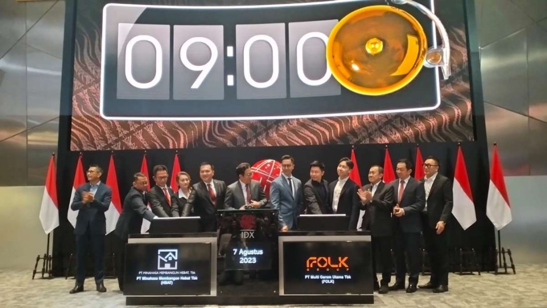 Greenwoods Group Siap Melantai di Bursa, Targetkan Dana IPO hingga Rp 2 Triliun