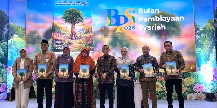 Proyeksi Pertumbuhan Ekonomi Syariah Indonesia Capai Angka Positif 2026