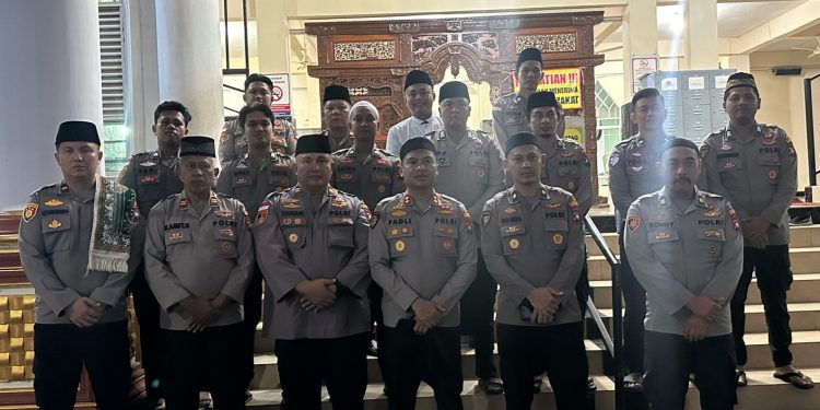 Pengamanan Ketat Polda Kepri di Perbankan Selama Ramadhan Antisipasi Tindak Kriminal