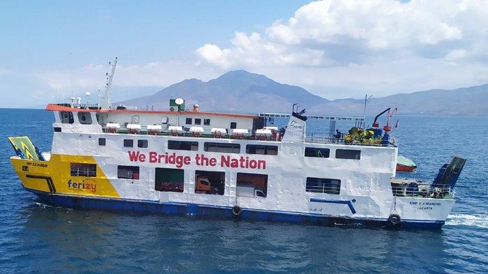 Jadwal Lengkap Kapal Ferry ASDP Kupang NTT Senin 1 Desember 2025