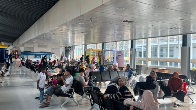 PT Railink Medan Siapkan 346.192 Tiket Kereta Api Bandara untuk Libur Lebaran 2025