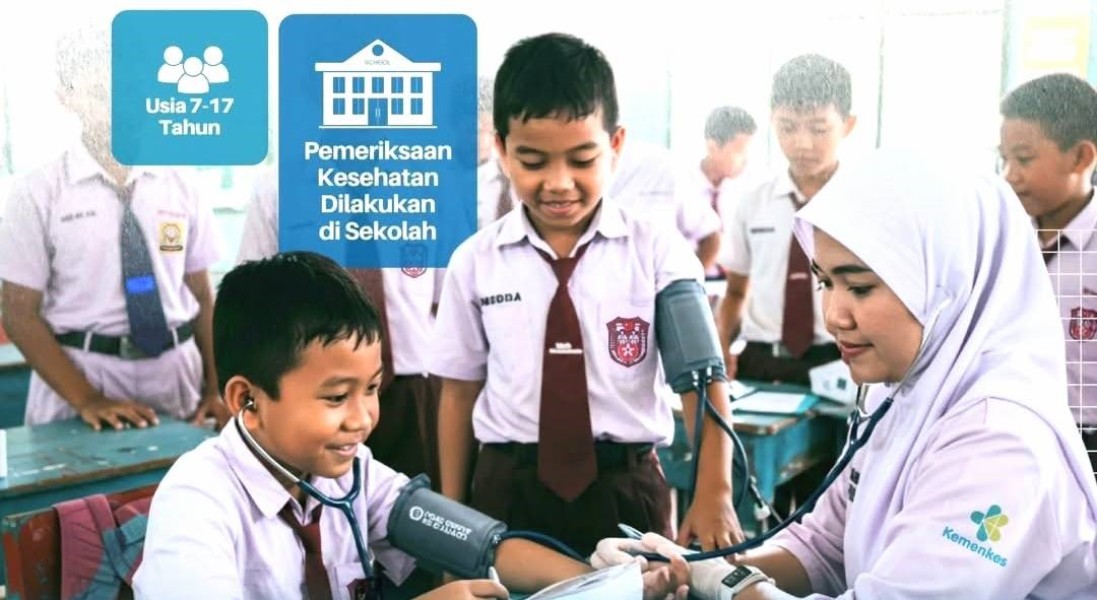 Kemenkes Dorong Pemeriksaan Kesehatan Gratis untuk Generasi Muda