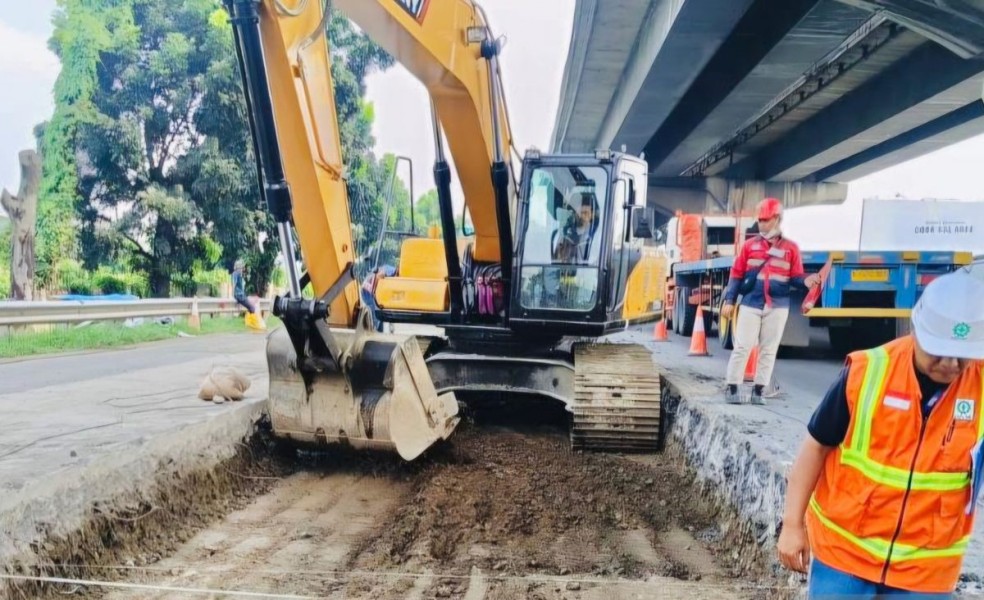 Jasamarga Transjawa Tol Tingkatkan Kualitas Jalan Demi Keselamatan Pengguna