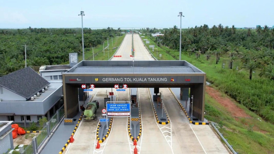 Hutama Karya Gelar Apel Siaga Serentak, Persiapkan Jalan Tol Trans Sumatera untuk Mudik Lebaran 2025
