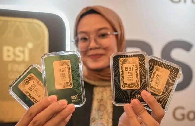 Simulasi Cicilan Emas BSI Oktober 2025 di Tengah Harga Tinggi Simulasi Cicilan Emas BSI Oktober 2025 di Tengah Harga Tinggi