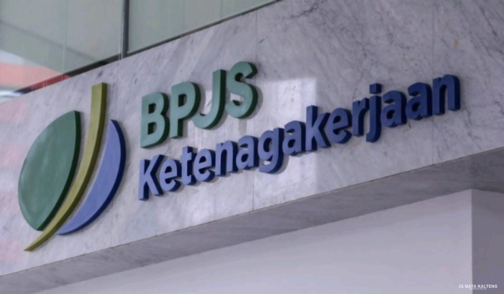 BPJS Ketenagakerjaan NTB Bantu Korban Banjir Mataram