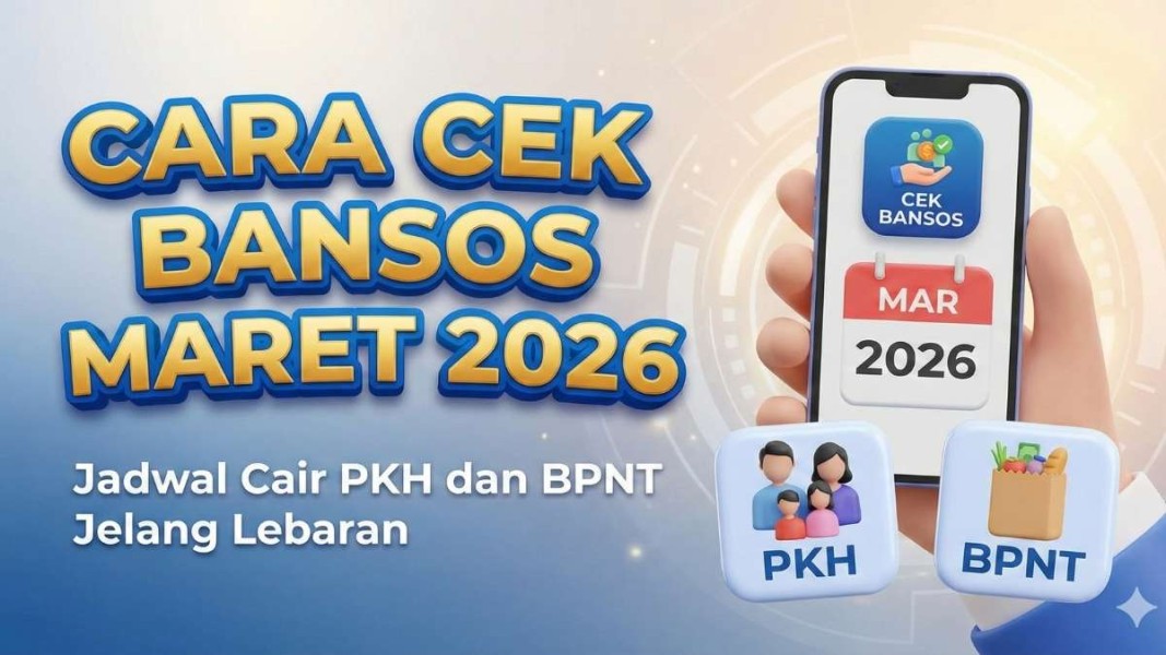 Panduan Lengkap Cek Bansos PKH dan BPNT Maret 2026 Secara Online Agar Tidak Tertipu Link Palsu di Media Sosial