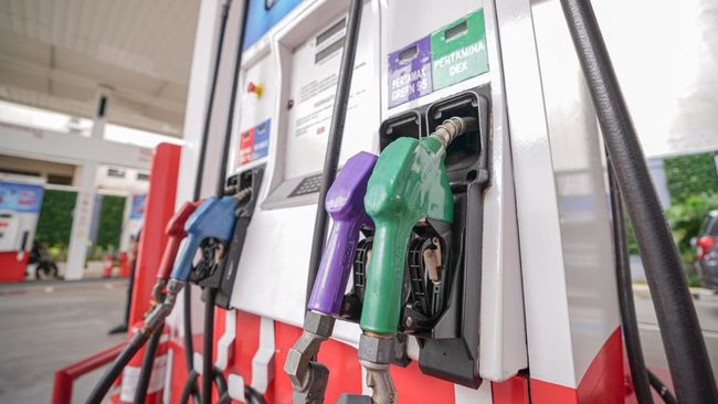 Harga BBM Turun di Awal Juni 2025, Ini Daftar Lengkap Harga BBM di Pertamina, Shell, BP, dan Vivo