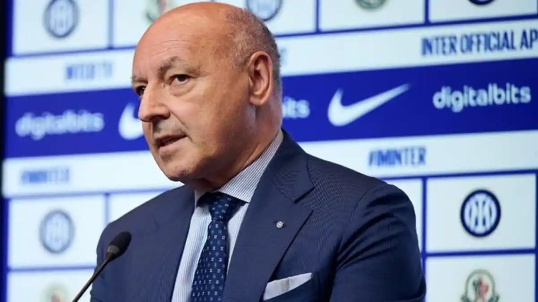 CEO Inter Ungkap Beban Jadwal, Milan Diuntungkan Hanya Main Serie A