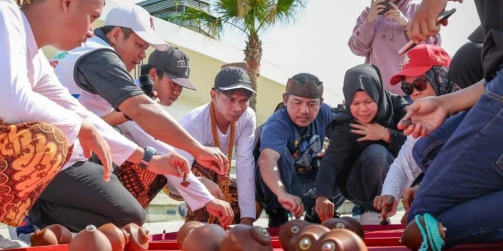 Kunjungan Membludak, Fasilitas Lengkap Jadi Daya Tarik IKN