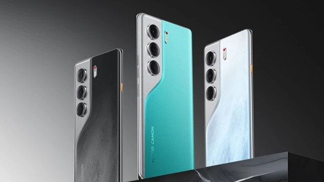 Review TECNO Camon 40 Pro 5G, Smartphone Mid-Range Full Fitur