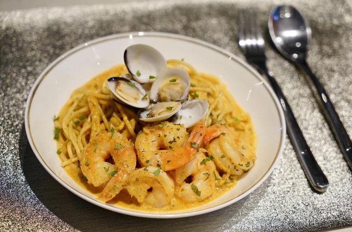 Tips Memasak Laksa Pasta Lezat dan Creamy agar Rasanya Lebih Nikmat dan Bikin Ketagihan