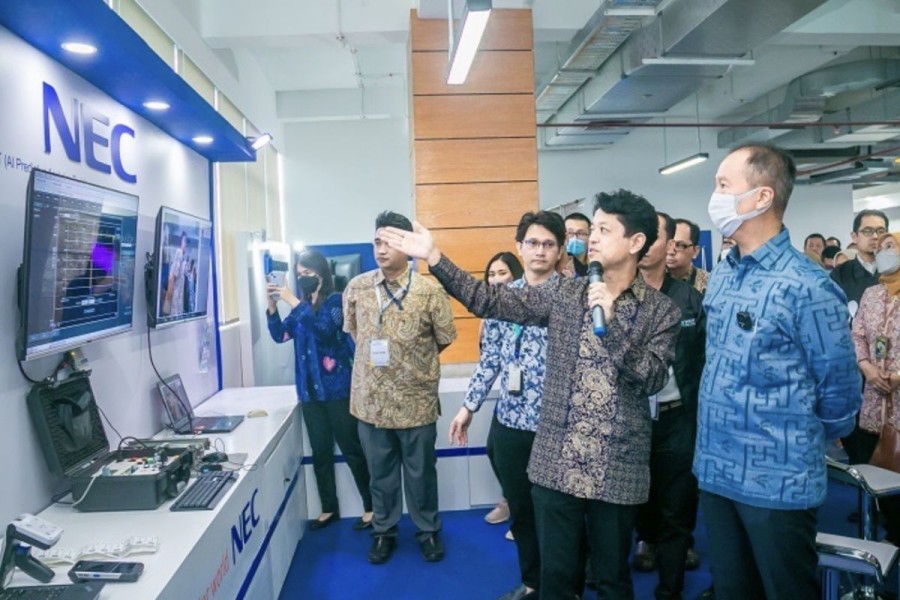Era Baru Industri: Kemenperin Dorong Transformasi Teknologi untuk Tingkatkan Daya Saing