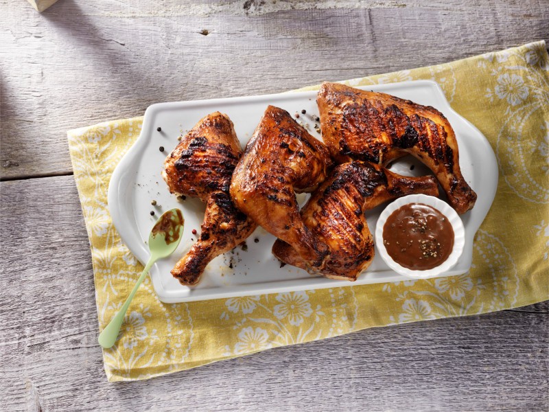 9 Kreasi Bumbu Oles Ayam Bakar Rumahan yang Juicy dan Meresap Maksimal