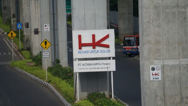 Tantangan Tak Halangi Progres, Hutama Karya Siap Sukseskan IKN 2025
