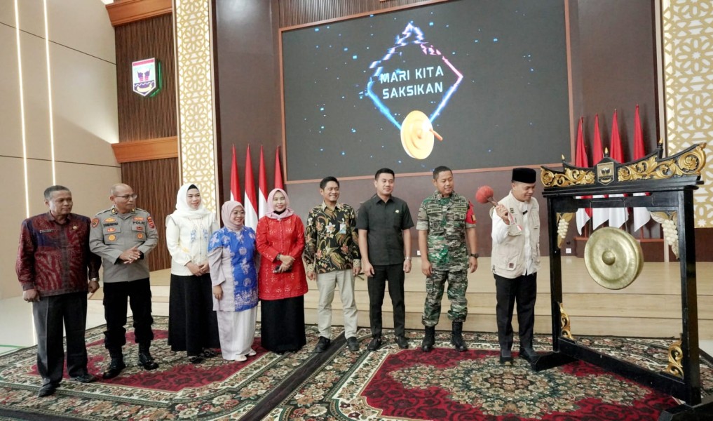BPJS Kesehatan Sosialisasikan JKN Kepada CPNS di Sijunjung