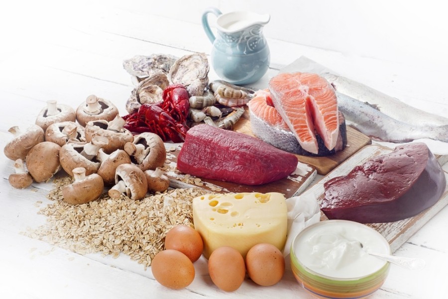 7 Sumber Vitamin B12 Terbaik untuk Otak dan Tubuh Sehat