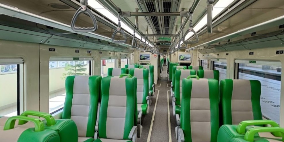 KA Bandara YIA Mempermudah Perjalanan Penumpang ke Yogyakarta dengan Cepat